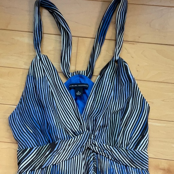 Silk lined tank dress with side zipper - Picture 2 of 7